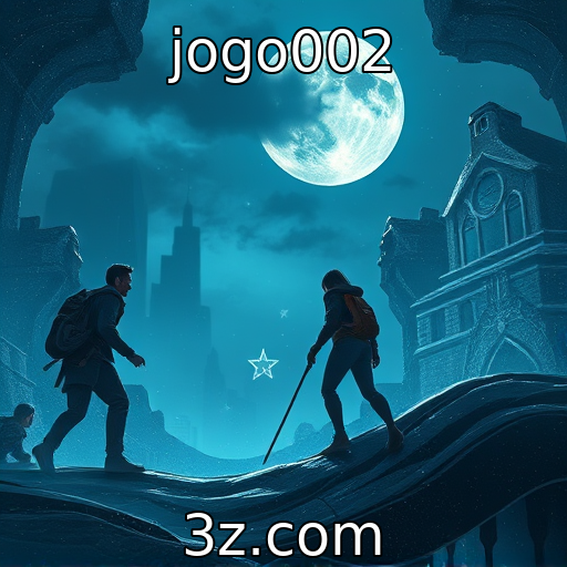 jogo002 : A evolução das narrativas nos jogos interativos